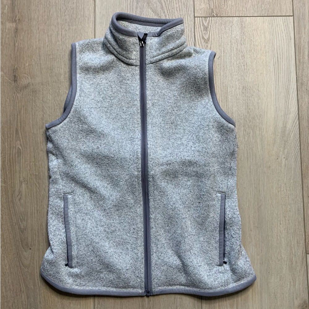 Patagonia Women’s Synchilla Full Zip Vest